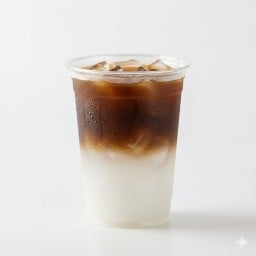 อเมริกาโนน้ำมะพร้่าว