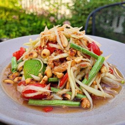 ส้มตำไทย