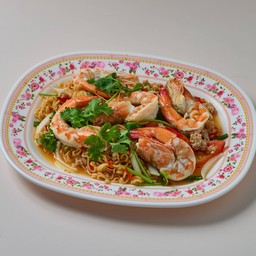 ยำมาม่ารวมมิตร