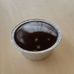 มินิเค้กช็อกโกแลตหน้านิ่ม