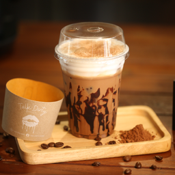 มอคค่าเย็น Brazil