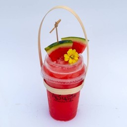 แตงโมปั่น