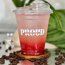 สตอเบอร์รี่โซดา