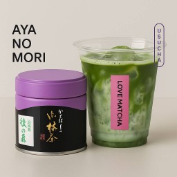 มัทฉะ Aya no mori