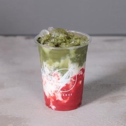 MATCHA STRAWBERRY M