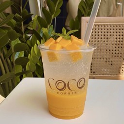Mango soda