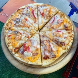 ซีฟู้ดทะเลยกถาด