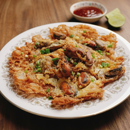 ทองกนก-ผัดไทยหอยทอด คลอง2