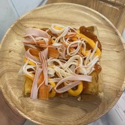 ปังปิ้งแผ่น-พริกเผาปูอัด