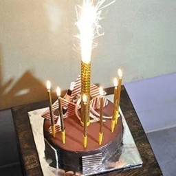 เทียน  ไฟ พุ