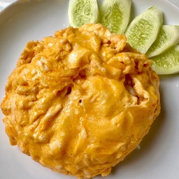 ข้าวไข่ข้น