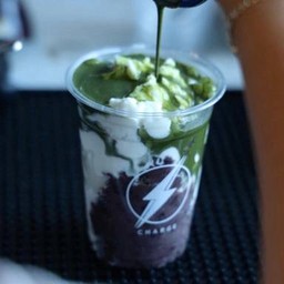 MATCHA  RED BEAN