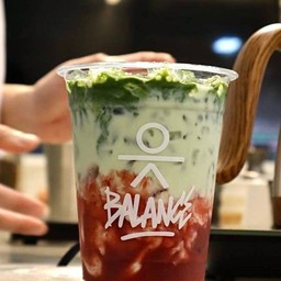 Matcha Strawberry