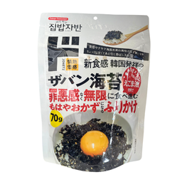 สาหร่ายเกาหลี 70 กรัม [สินค้านำเข้า]