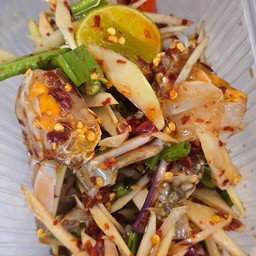 ตำปูม้า