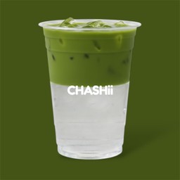 มัทฉะ น้ำมะพร้าว