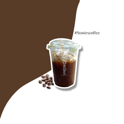 New! Espresso on the rock (ช็อตกาแฟ+น้ำแข็ง)
