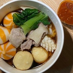 ++ชาบูน้ำดำ