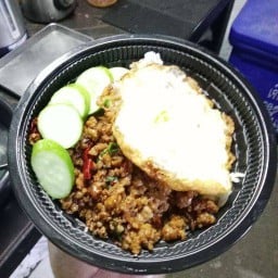 ร้านเครปปีตองกะเป๋าตัง