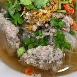 ก๋วยเตี๋ยวน้ำหมูโบราณ