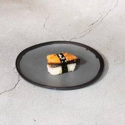 Sushi ท้องปลาแซลมอนย่าง