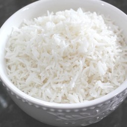 ข้าวสวยหอมมะลิ