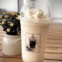 มะพร้าว-นมสด