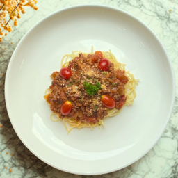 สปาเก็ตตี้โบโลเนส