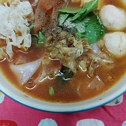 ก๋วยเตี๋ยวเย็นตาโฟ