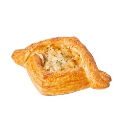 Truffle Mushroom Croissant