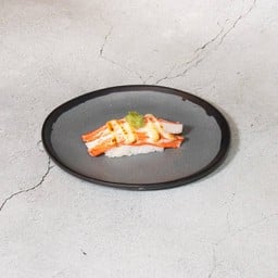 Sushi ปูอัดเบิร์นแซ่บ