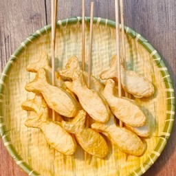 เต้าหู้รูปปลา