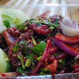 ร้านอ้อมศรีมีครกยกสากตำระเบิด