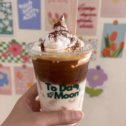 Soft Cream Latte
