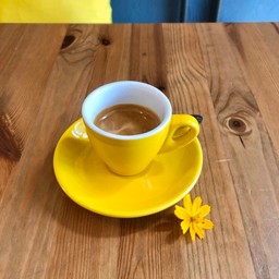 เอสเพรสโซ่ ดอปปี้โอ้ร้อน