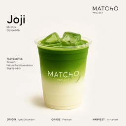 No.24 Saemidori Latte