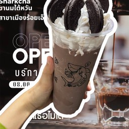 โกโก้ วิปครีม โอริโอ้