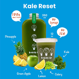 C02 Kale Reset