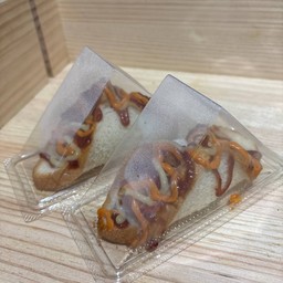 แซนด์วิชหน้าพิซซ่า