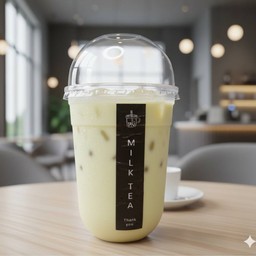 ชานมกล้วย ชินชา