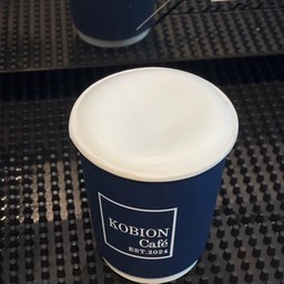 Vanilla Milk(นมวานิลลาร้อน)