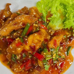 ปลาสามรส