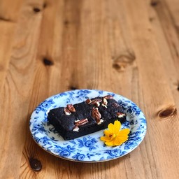 บราวนี่พีแคน