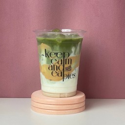 Matcha Peanut Butter