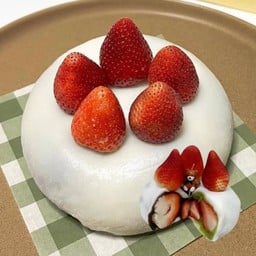 เค้กไดฟุกุ 1 ปอนด์ ปั้นสดใหม่45นาที