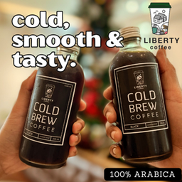 (THAI) Cold Brew Coffee