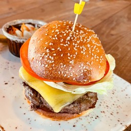 CheeseBurger