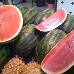 นินจา ผลไม้พร้อมทาน