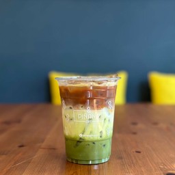 มัทฉะเอสเพรสโซ่