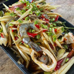 ตำทะเลร่วม